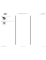 Preview for 10 page of ADS AKX-CH7 Install Manual