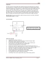 Preview for 2 page of ADS Antenna-Disconnect-Switch Assembly And Operation Manual