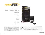 Preview for 1 page of ADS FLASHLOGIC FLRSCH4 Install Manual