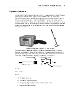 Предварительный просмотр 9 страницы ADS FlowShark HV Operation And Maintenance Manual