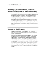 Предварительный просмотр 17 страницы ADS Intrinsically-Safe TRITON+ Installation, Operation And Maintenance Manual