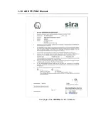 Предварительный просмотр 25 страницы ADS Intrinsically-Safe TRITON+ Installation, Operation And Maintenance Manual