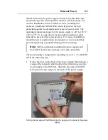 Предварительный просмотр 157 страницы ADS Intrinsically-Safe TRITON+ Installation, Operation And Maintenance Manual