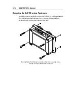 Предварительный просмотр 164 страницы ADS Intrinsically-Safe TRITON+ Installation, Operation And Maintenance Manual