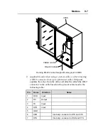 Предварительный просмотр 312 страницы ADS Intrinsically-Safe TRITON+ Installation, Operation And Maintenance Manual