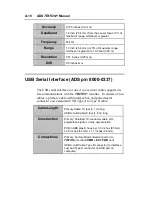 Предварительный просмотр 391 страницы ADS Intrinsically-Safe TRITON+ Installation, Operation And Maintenance Manual