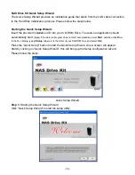 Preview for 17 page of ADS NAS Drive Kit User Manual