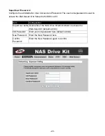 Preview for 30 page of ADS NAS Drive Kit User Manual