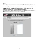 Preview for 31 page of ADS NAS Drive Kit User Manual