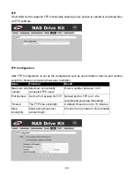 Preview for 43 page of ADS NAS Drive Kit User Manual