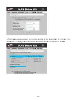 Preview for 48 page of ADS NAS Drive Kit User Manual