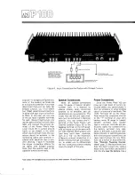 Предварительный просмотр 7 страницы ADS P100 Owner'S Manual