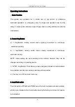 Preview for 7 page of ADS POWEVER A2-PE200 Manual