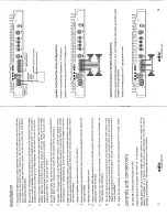 Предварительный просмотр 8 страницы ADS PQ40 Owner'S Manual