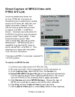 Предварительный просмотр 54 страницы ADS PYRO A/V Link User Manual