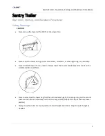 Preview for 1 page of ADS Sentry Operation Instructions Manual