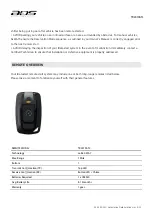 Preview for 2 page of ADS TR2410ATL Owner'S Manual