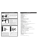 Preview for 5 page of ADSF DK-2882 Programming & Installation Manual