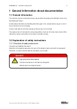 Предварительный просмотр 5 страницы adstec IPC9000 Series Instruction Manual