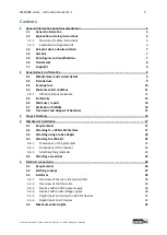 Preview for 3 page of adstec MES9000 Series Instruction Manual