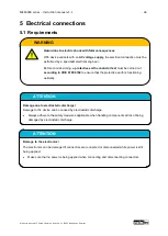 Preview for 26 page of adstec MES9000 Series Instruction Manual