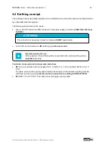 Preview for 27 page of adstec MES9000 Series Instruction Manual