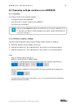 Preview for 35 page of adstec MES9000 Series Instruction Manual