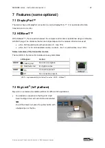 Preview for 37 page of adstec MES9000 Series Instruction Manual