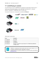 Preview for 39 page of adstec MES9000 Series Instruction Manual