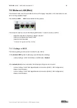 Preview for 41 page of adstec MES9000 Series Instruction Manual