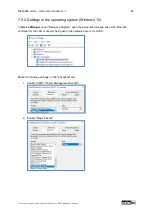 Preview for 42 page of adstec MES9000 Series Instruction Manual