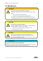 Preview for 45 page of adstec MES9000 Series Instruction Manual