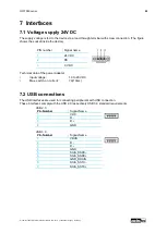 Preview for 42 page of adstec OPC7000 Series Instruction Manual