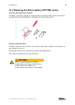 Preview for 54 page of adstec OPC7000 Series Instruction Manual