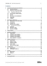 Preview for 3 page of adstec OPD9000 Series Instruction Manual