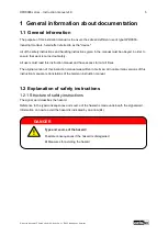 Preview for 5 page of adstec OPD9000 Series Instruction Manual