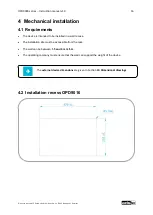 Preview for 16 page of adstec OPD9000 Series Instruction Manual