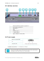 Preview for 20 page of adstec OPD9000 Series Instruction Manual