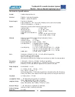 Preview for 12 page of adt-audio TM222 User Manual