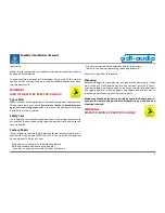 Preview for 9 page of adt-audio TOOLMIX16 User Manual