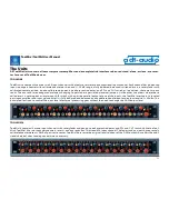 Предварительный просмотр 11 страницы adt-audio TOOLMIX16 User Manual