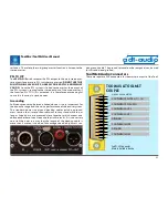 Preview for 21 page of adt-audio TOOLMIX16 User Manual