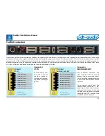 Preview for 25 page of adt-audio TOOLMIX16 User Manual