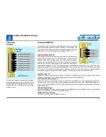 Preview for 27 page of adt-audio TOOLMIX16 User Manual