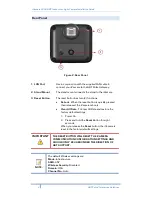 Предварительный просмотр 6 страницы ADT Pulse iCamera-1000 Installation Manual