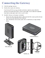 Preview for 2 page of ADT Pulse PGZNG1 Installation Manual