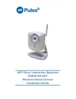 Предварительный просмотр 1 страницы ADT Pulse RC8021W-ADT Installation Manual