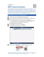 Предварительный просмотр 9 страницы ADT Pulse RC8325-ADT Quick Installation Manual