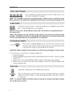 Preview for 12 page of ADT 4-channel DVR User Manual