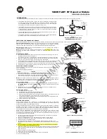 ADT 5800RP-ADT Installation Instructions предпросмотр